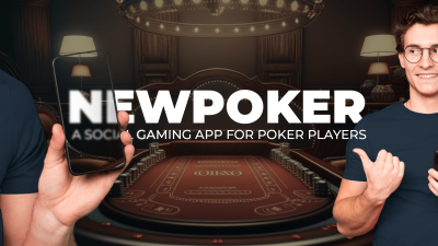 A Social Gaming App for Poker Players